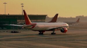 Air India fleet expansion strategy and aircraft delivery plans