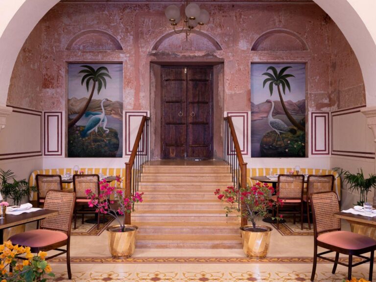 Bandra House Mumbai IHCL SeleQtions boutique hotel in Bandra