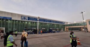 Coimbatore International Airport Expansion