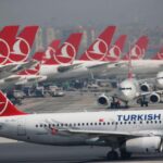 Turkish Airlines May 2026 traffic results and passenger growth