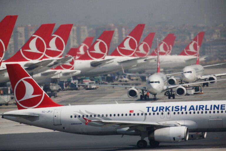 Turkish Airlines May 2026 traffic results and passenger growth