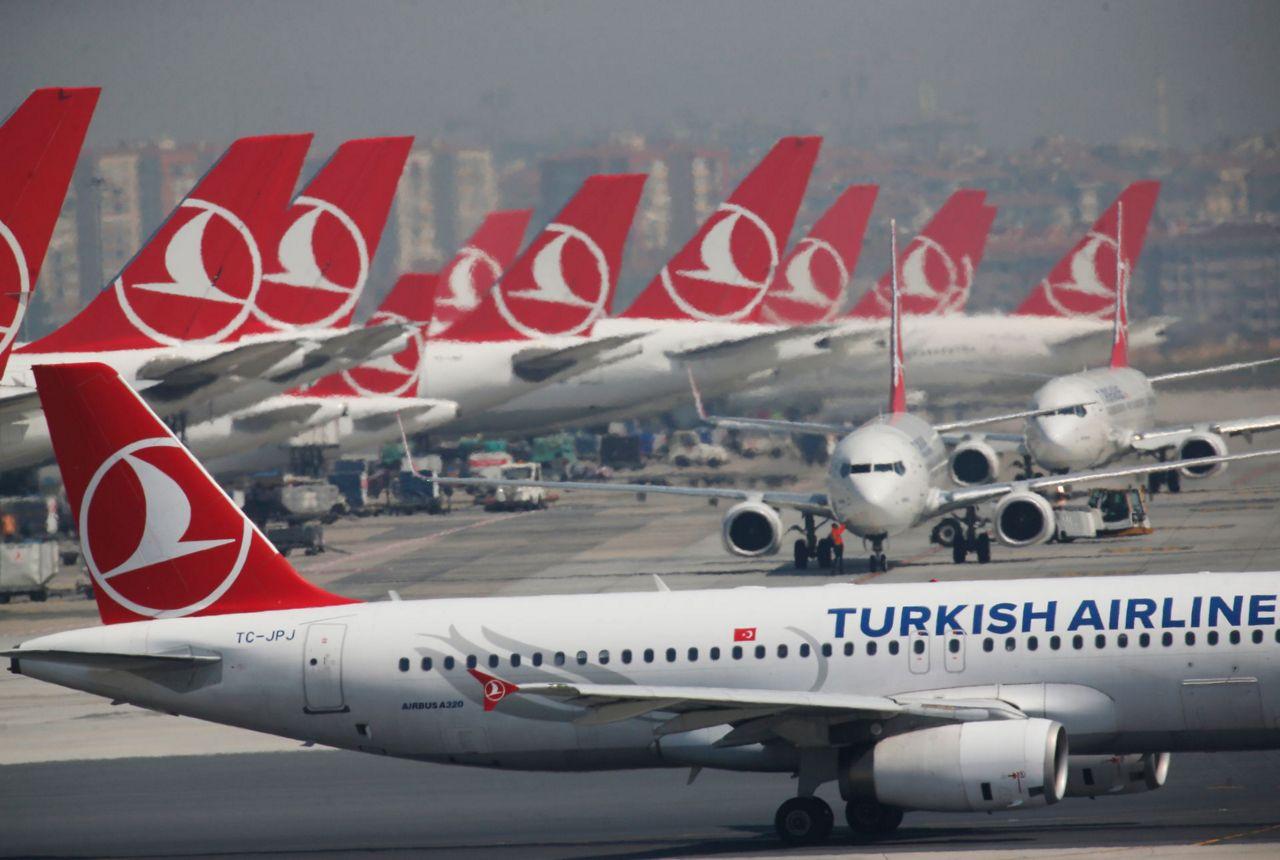 Turkish Airlines Records Highest-Ever May Passenger Traffic with 7.9 Million Travellers in 2026 10 Turkish Airlines May 2026 traffic results and passenger growth