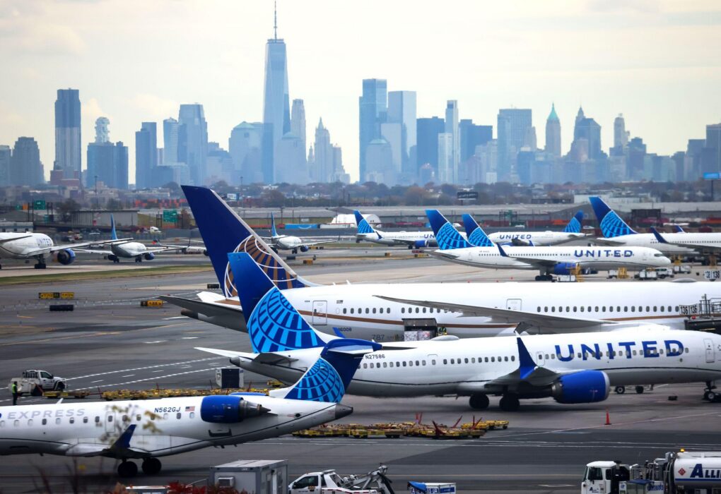 United Airlines flight security alert after Bluetooth device scare