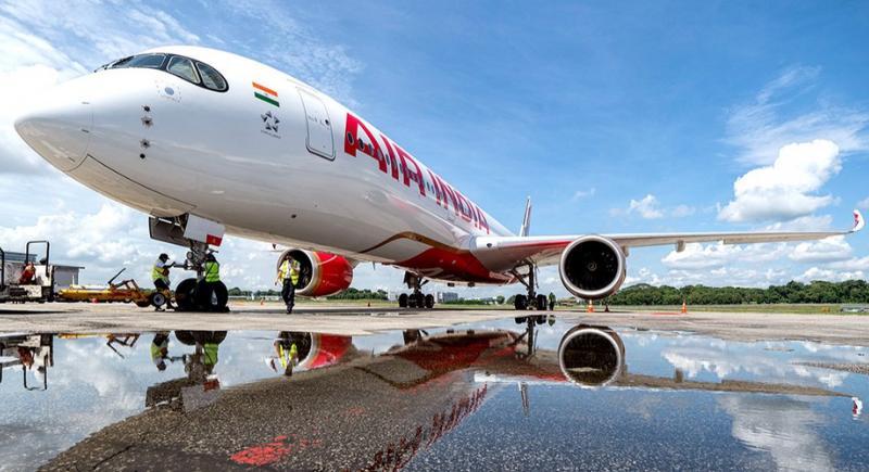 Air India On-Time Performance Ranked 4th Globally by Cirium in June 2026 26 Air India