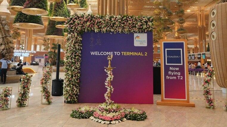 Bengaluru Airport The Quad Expansion