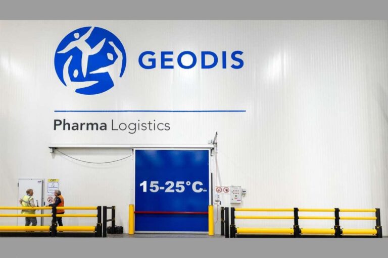 GEODIS Hyderabad IATA CEIV Pharma certification