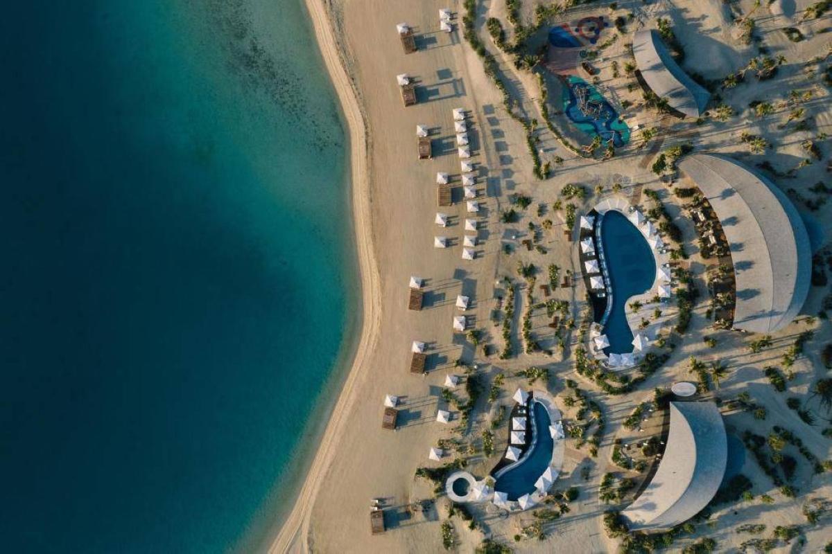 Saudi Arabia summer tourism campaign