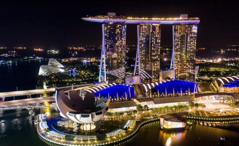 Singapore Tourism Awards 2026 winners at awards ceremony