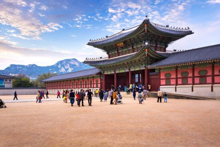 South Korea visa fee waiver for Indian group travellers