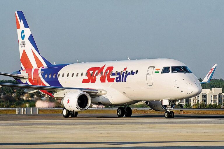 Star Air Monsoon Sale
