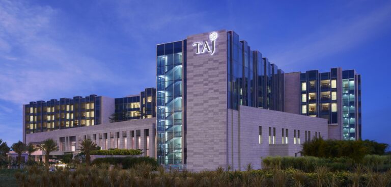 Taj Yelahanka hotel